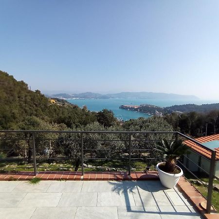 Le Vigne Di Lenf Porto Venere Exterior photo