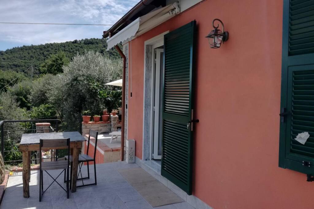 Le Vigne Di Lenf Porto Venere Exterior photo