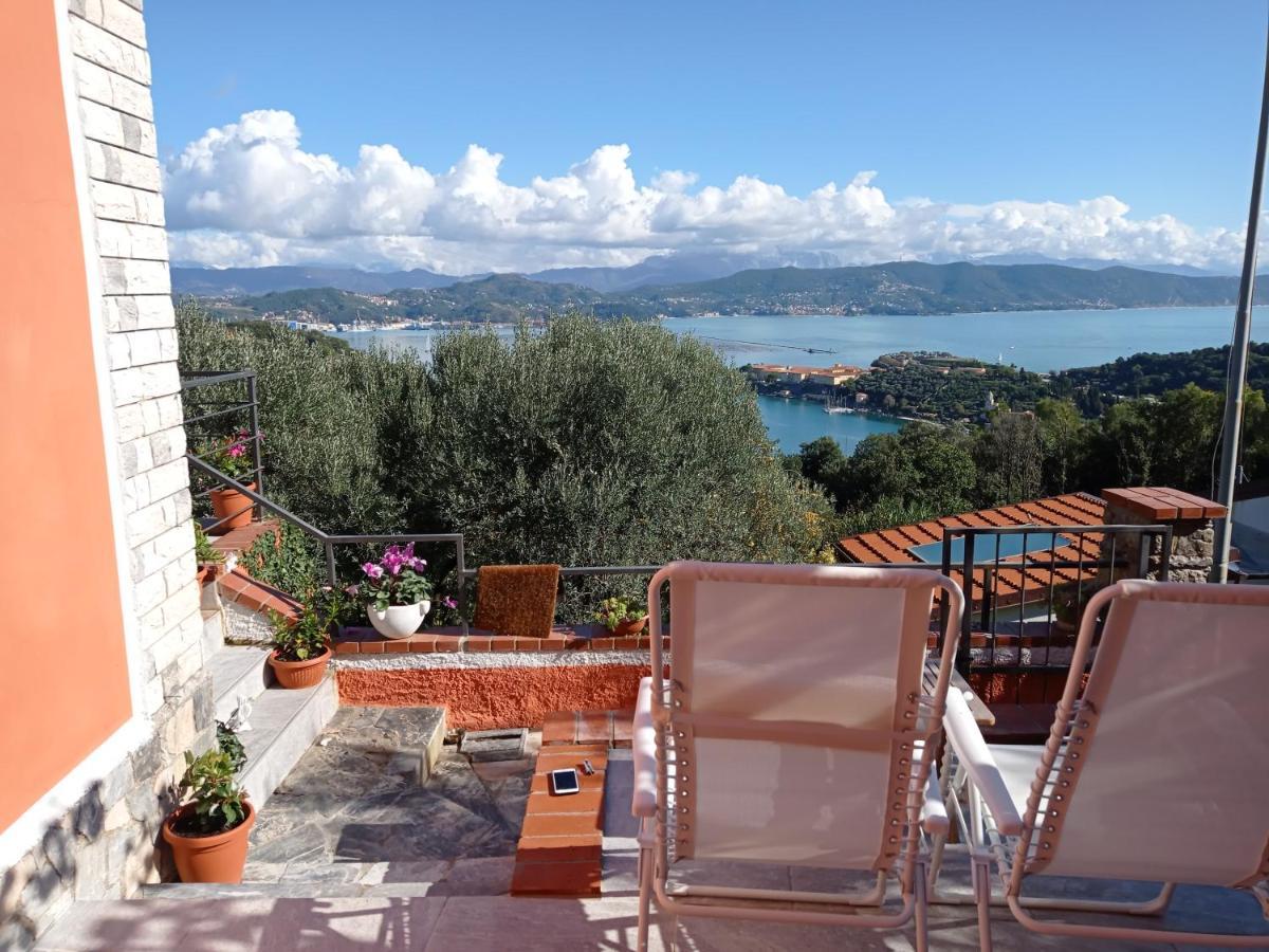 Le Vigne Di Lenf Porto Venere Exterior photo