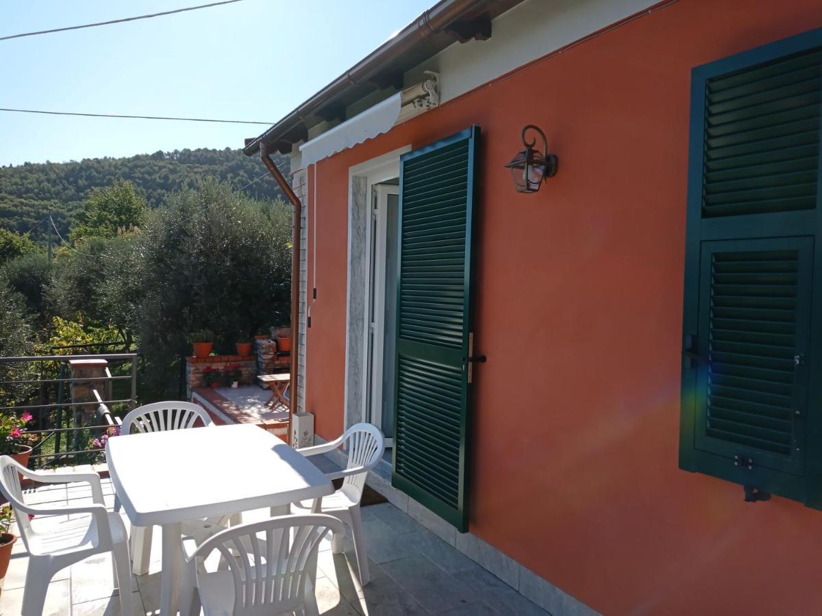 Le Vigne Di Lenf Porto Venere Exterior photo
