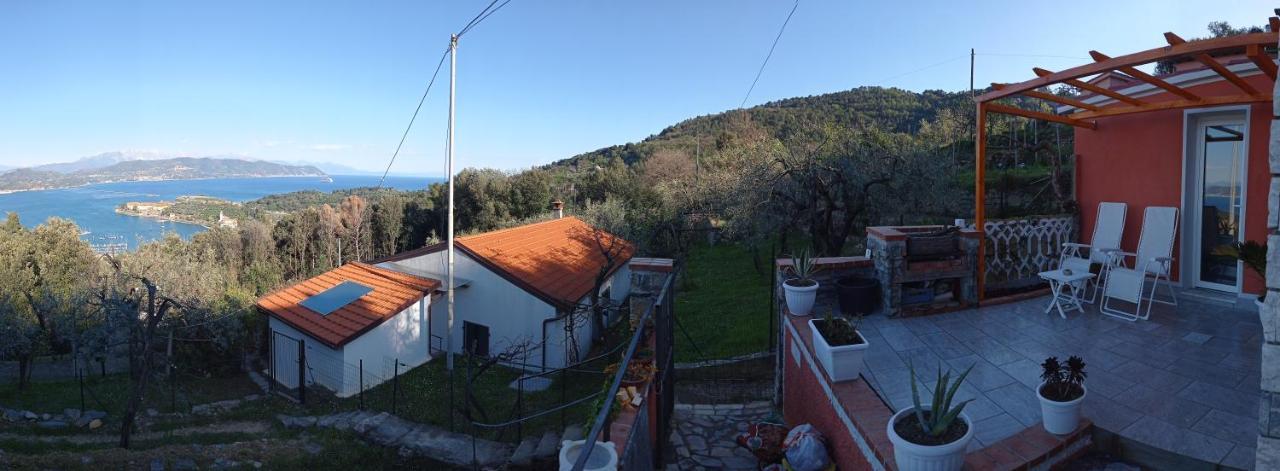 Le Vigne Di Lenf Porto Venere Exterior photo