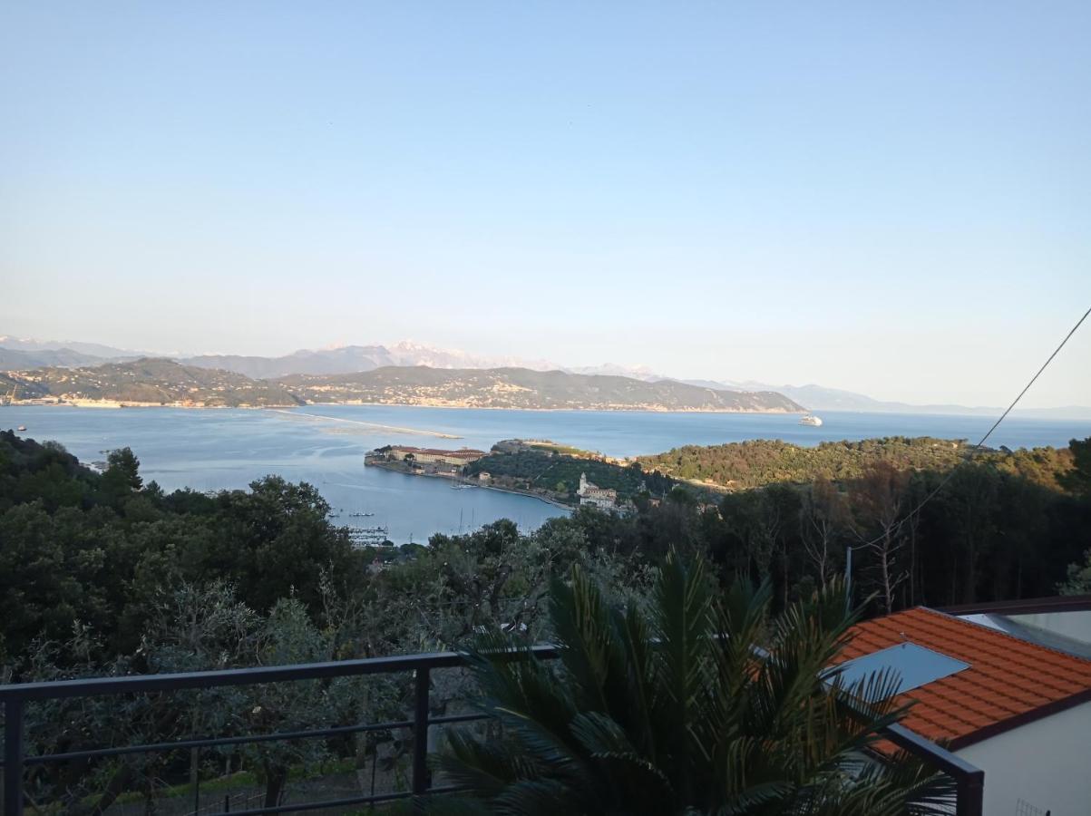 Le Vigne Di Lenf Porto Venere Exterior photo