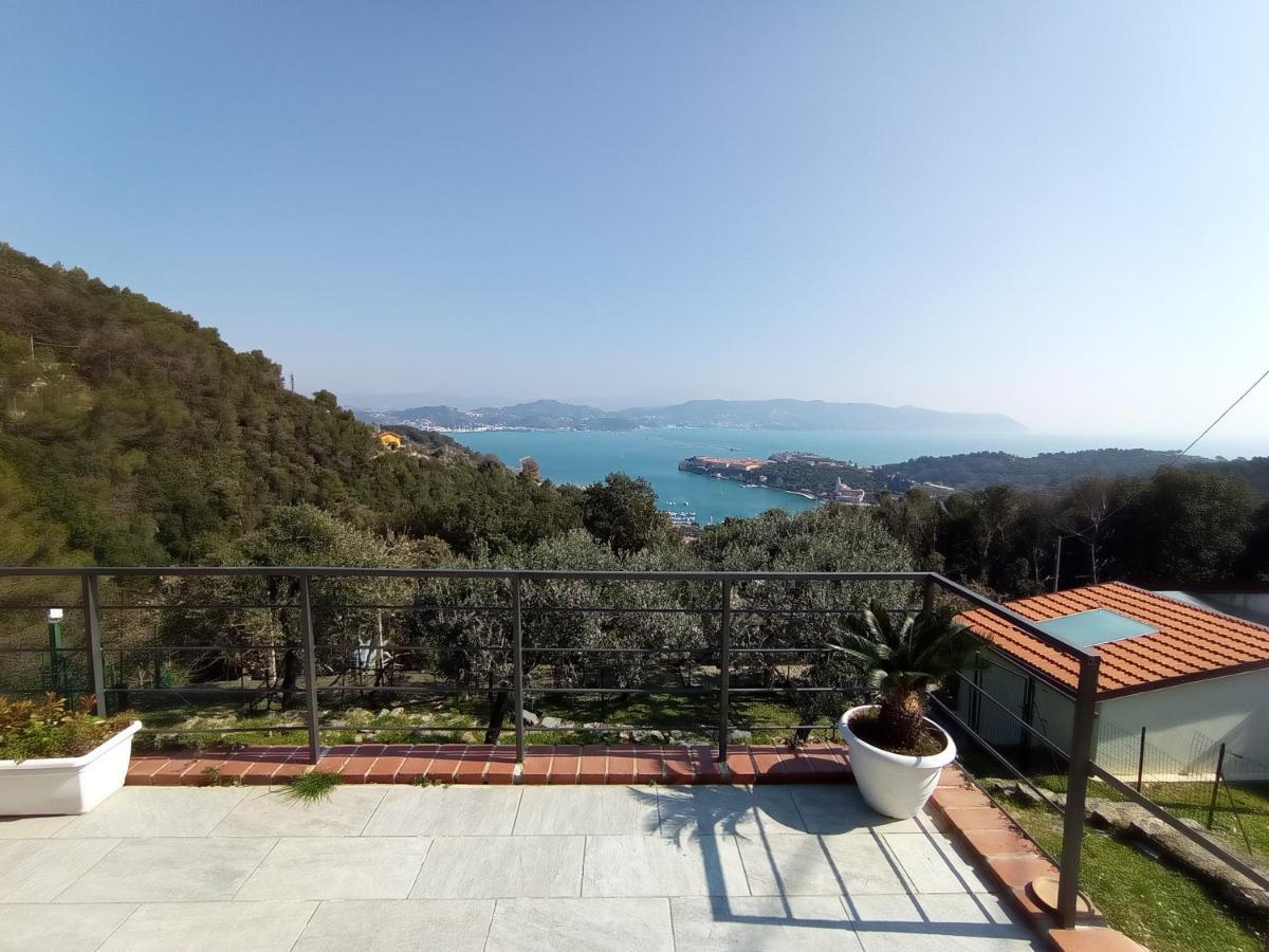 Le Vigne Di Lenf Porto Venere Exterior photo